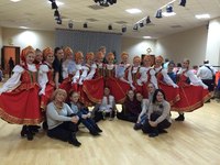 "В гостях у Деда Мороза"