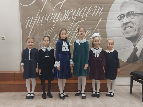Окружной концерт фортепианной музыки «Наши надежды»