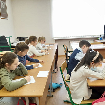 ОТЧЁТ. Международная просветительская акция «Всеобщий музыкальный диктант»