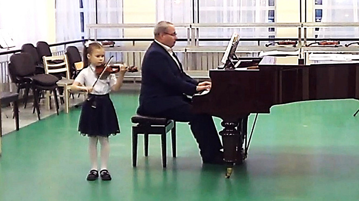 V Международный (VI Всероссийский) конкурс «Golden Bow»