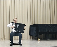 Скворцов Иван — дипломант Всероссийского конкурса «Я — музыкант!»