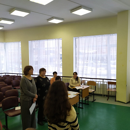 Окружной этап городского конкурса «Чтение с листа на уроках сольфеджио среди учащихся детских музыкальных школ и детских школ искусств города Москвы»