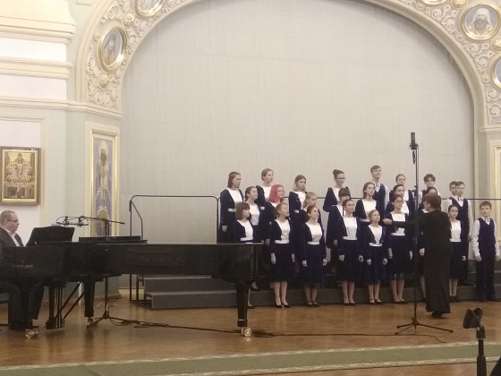 ОТЧЁТ . «Рождественская песнь» Международный  конкурс на лучшее исполнение духовной музыки