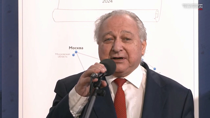 Всероссийский конкурс инструментального и вокального исполнительства: «Мы рождены для вдохновения…»
