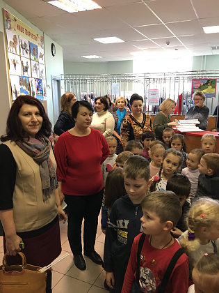 "Путешествие в мир искусства" продолжается