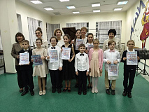 II концерт «Прогулки сквозь века – пути развития музыки XX века»