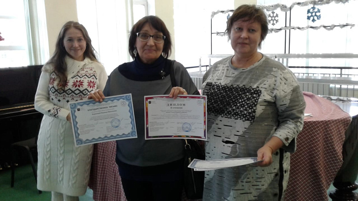 Городской конкурс «Чтение с листа на уроках сольфеджио» 