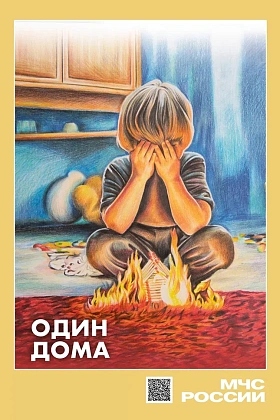Пожарная безопасность МЧС России 